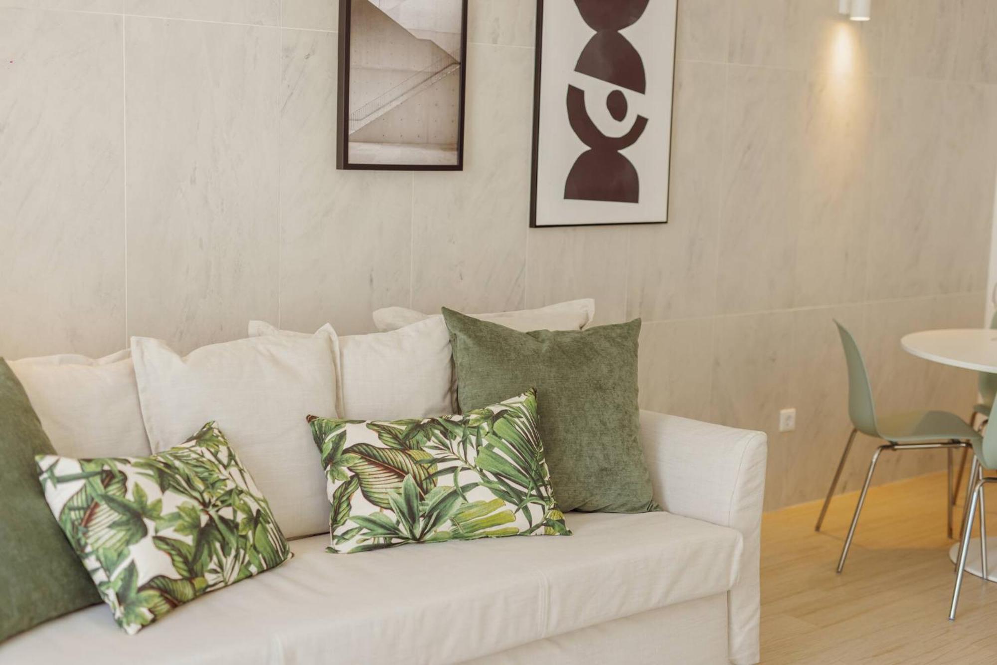 Stylish Apartment With Terrace By Hosty Πόρτο Εξωτερικό φωτογραφία