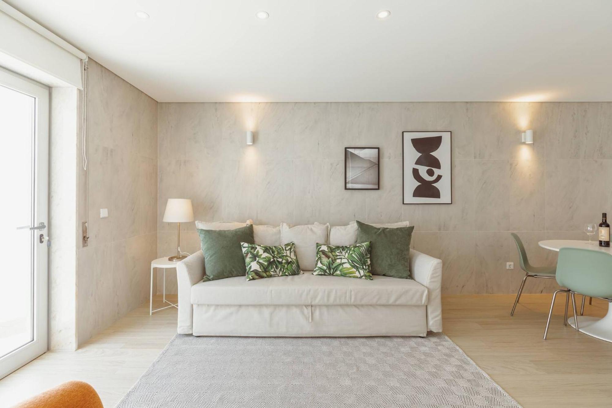 Stylish Apartment With Terrace By Hosty Πόρτο Εξωτερικό φωτογραφία